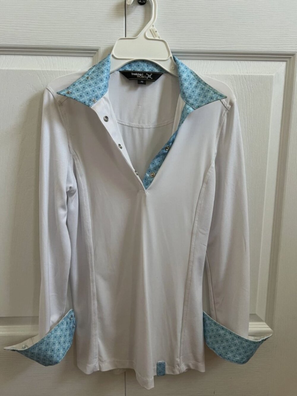 Tredstep Solo women's long sleeve show shirt size XS